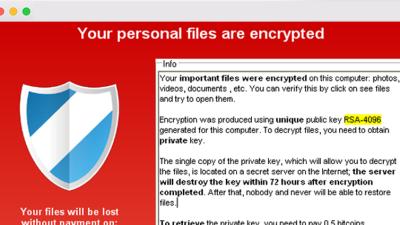 Yes, Ransomware Can Affect Macs Too