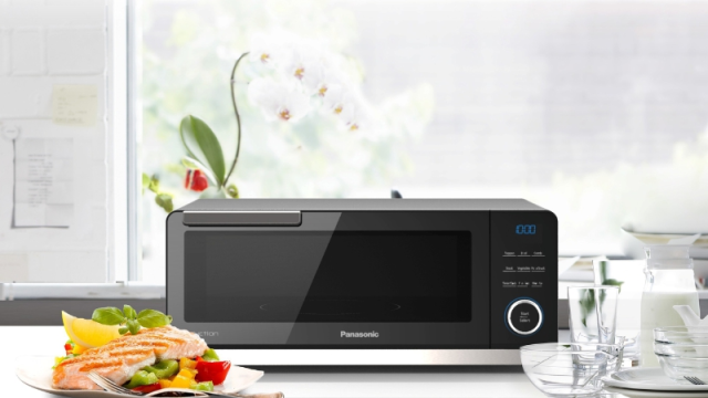 Panasonic Wants To Transform Home Cooking With Its Countertop Induction Oven