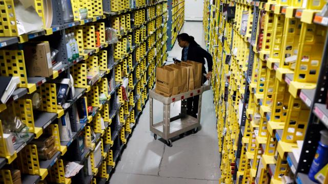 New Horror Story Proves Working For Amazon Is More Soul-Crushing Than We Thought