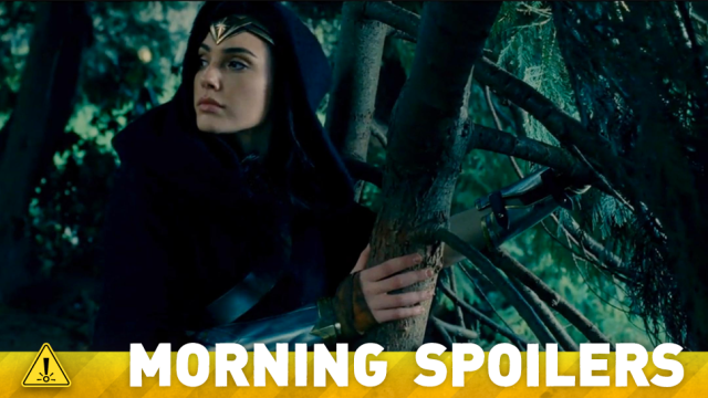Could The Wonder Woman Film Turn Into A Big Batman V Superman Reunion?