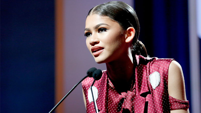 Marvel And Sony's Spider-Man Movie Just Cast Zendaya In A Major ...