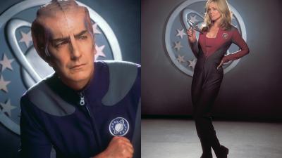 33 Secrets You Probably Never Knew About The Making Of Galaxy Quest