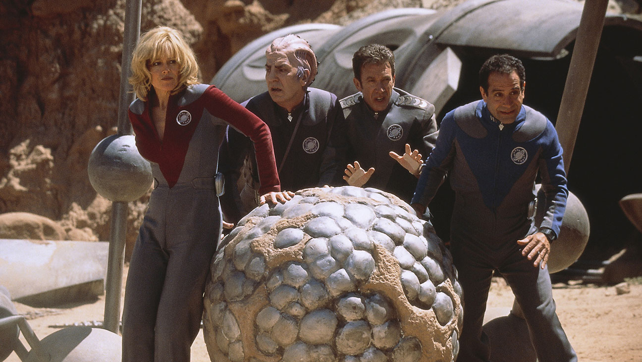 33 Secrets You Probably Never Knew About The Making Of Galaxy Quest