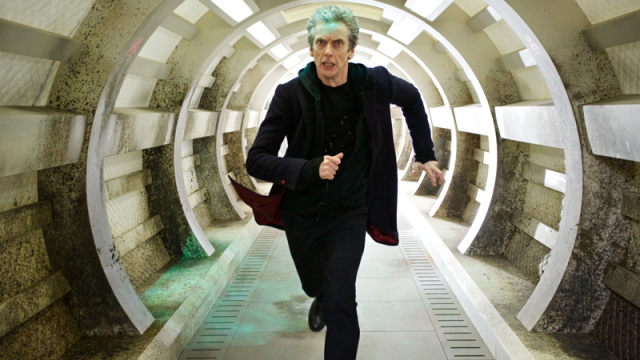 Peter Capaldi Has Been Asked To Stay With Doctor Who After Moffat Leaves
