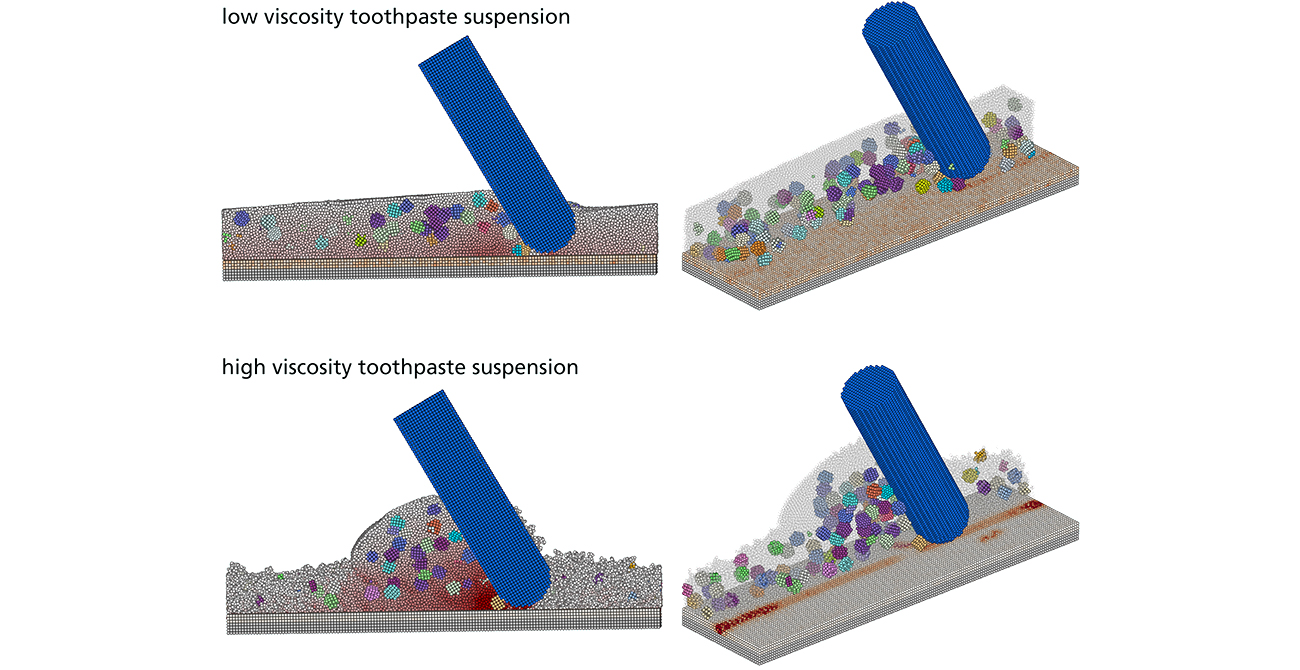 The First Virtual Brushing Simulator Will Help Revolutionise Toothbrush Design