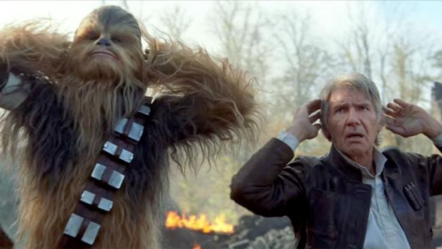 The Young Han Solo Movie Will Explain How He And Chewbacca Came To Be