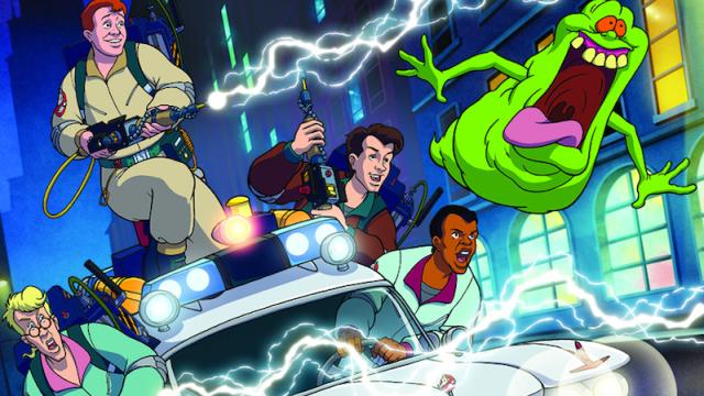 The Animated Ghostbusters Movie Has A Director And Is, Apparently, Happening