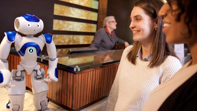 The Latest Job For IBM’s Watson Is As A Hotel Concierge