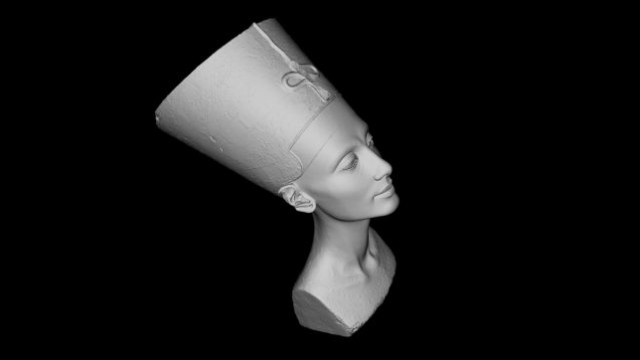 That Secret 3D Scan Of Nefertiti’s Bust Was A Hoax 