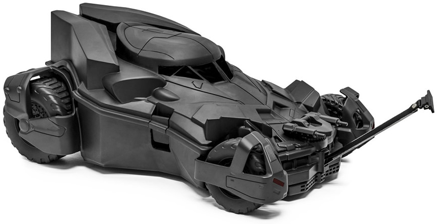 Making This Batmobile Suitcase Only Sized For Kids Was A Big Mistake