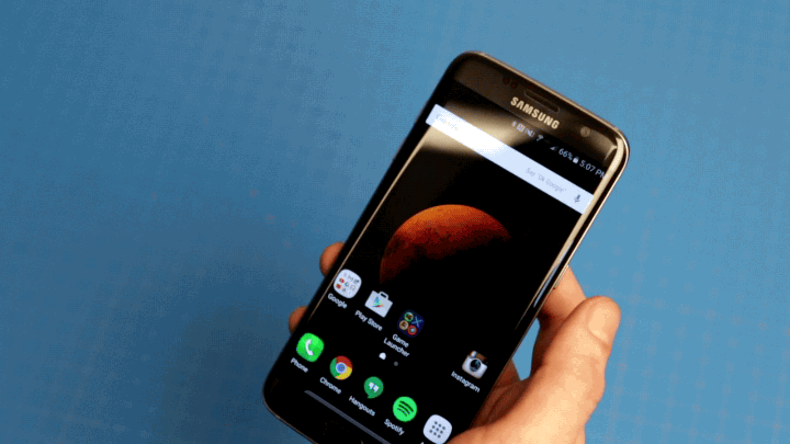 The Samsung Galaxy S7: Inching Toward Perfection
