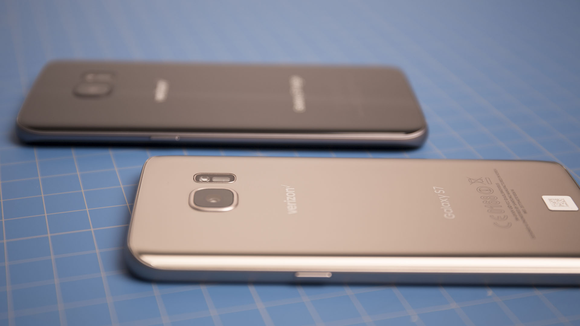 The Samsung Galaxy S7: Inching Toward Perfection