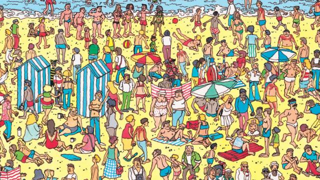 Seth Rogen And Evan Goldberg Could Be Making A Time-Travelling Where’s Wally? Movie