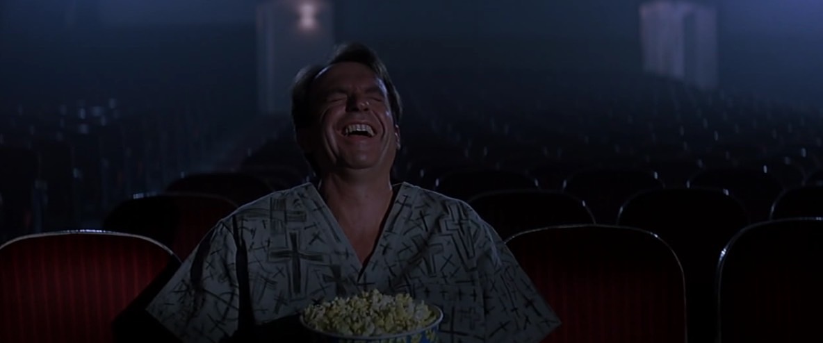 Watching In The Mouth Of Madness Too Many Times Might Actually Drive You Insane