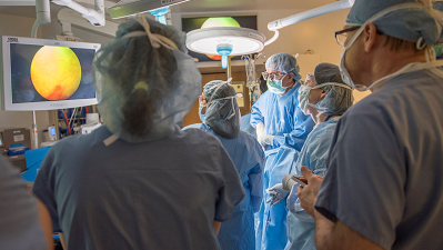 The First Uterus Transplant In The US Has Failed
