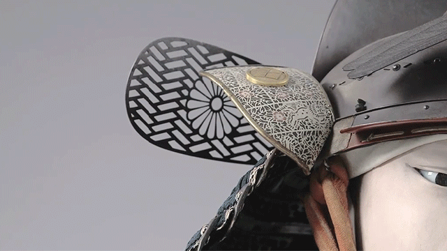 Watch 130-Year-Old Samurai Armour Get Restored To A Pristine And Fearsome State 