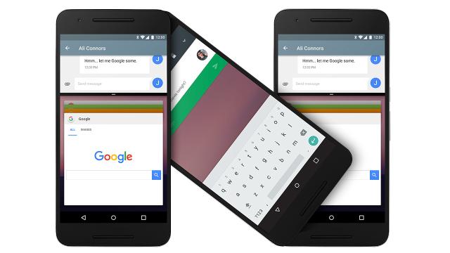 Google Surprises Everyone With Release Of Android N Preview After Images Leak
