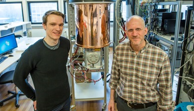 Physicists Create ‘Pseudo-Particles’ For Error-Free Quantum Computing