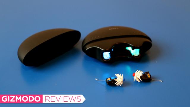 This Funky Looking EarGo Hearing Aid Is The Future