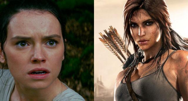 Daisy Ridley May Raid Some Tombs As The New Lara Croft