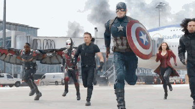 All The Cool Stuff In The New Captain America: Civil War Trailer