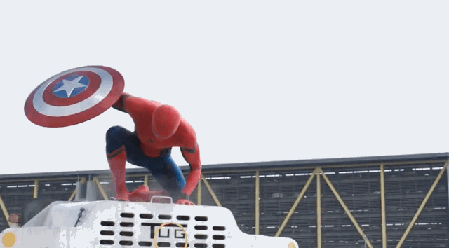 The Final Badarse Civil War Trailer, Starring Your New Spider-Man