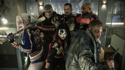 The Official Suicide Squad Movie Tattoos, Ranked