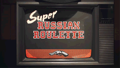 A New NES Game Lets You Play Russian Roulette Using The Duck Hunt Zapper