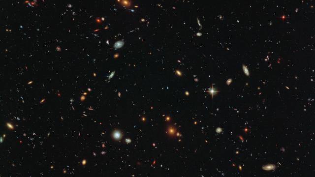 This Incredibly Deep Space View Could Solve One Of The Mysteries Of Our Universe