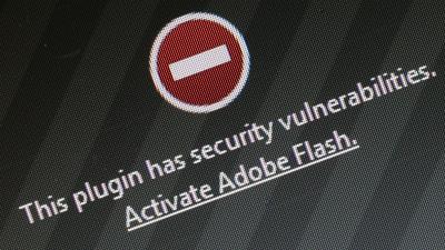 Adobe Flash Is More Dangerous Than Ever