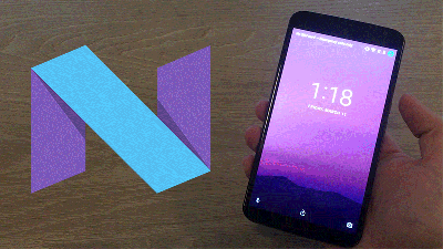 A Gif Guide To Android N: The Beginning Of Something Great