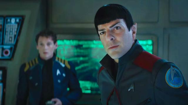 Star Trek Beyond Is Reshooting And Adding An Entirely New Cast Member