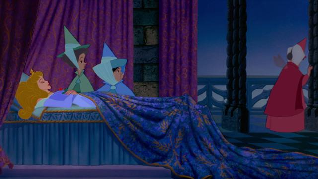 A New TV Series Will Explore What Happened After Sleeping Beauty Woke Up