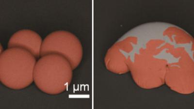 These Liquid Metal Spheres Can Solder Without Heat