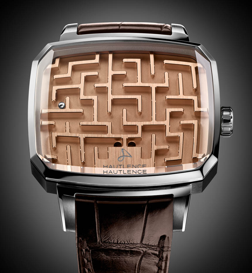$16,250 Labyrinth Maze Watch Doesn’t Even Tell The Time