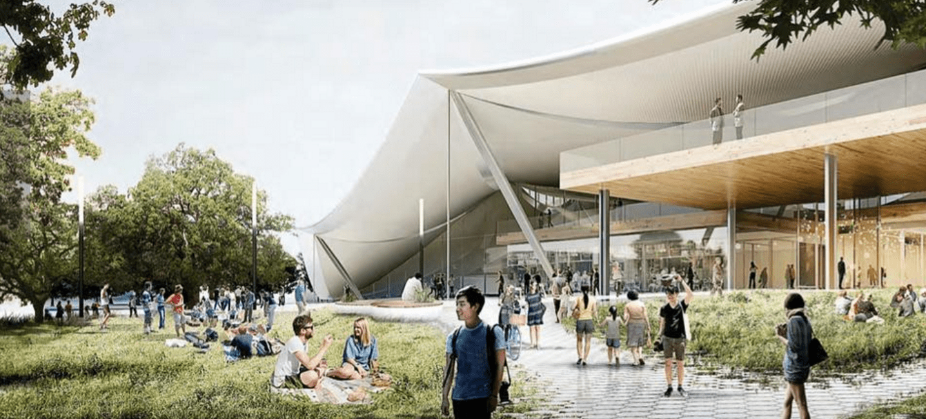 Take A Peek Inside Google’s New Planned Campus