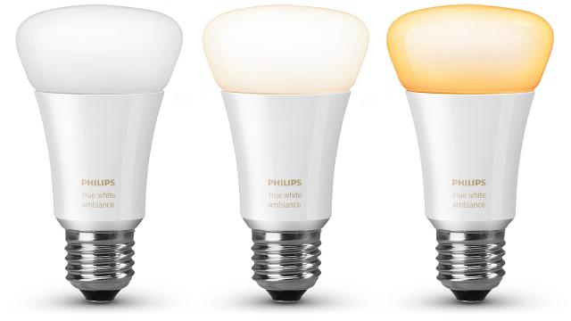 You Can Tweak The Warmth Of Philips’ New White Hue Bulbs To Help You Fall Asleep