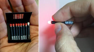 A Matchbook Full Of Tiny Disposable Torches Is A Brilliant Emergency Tool