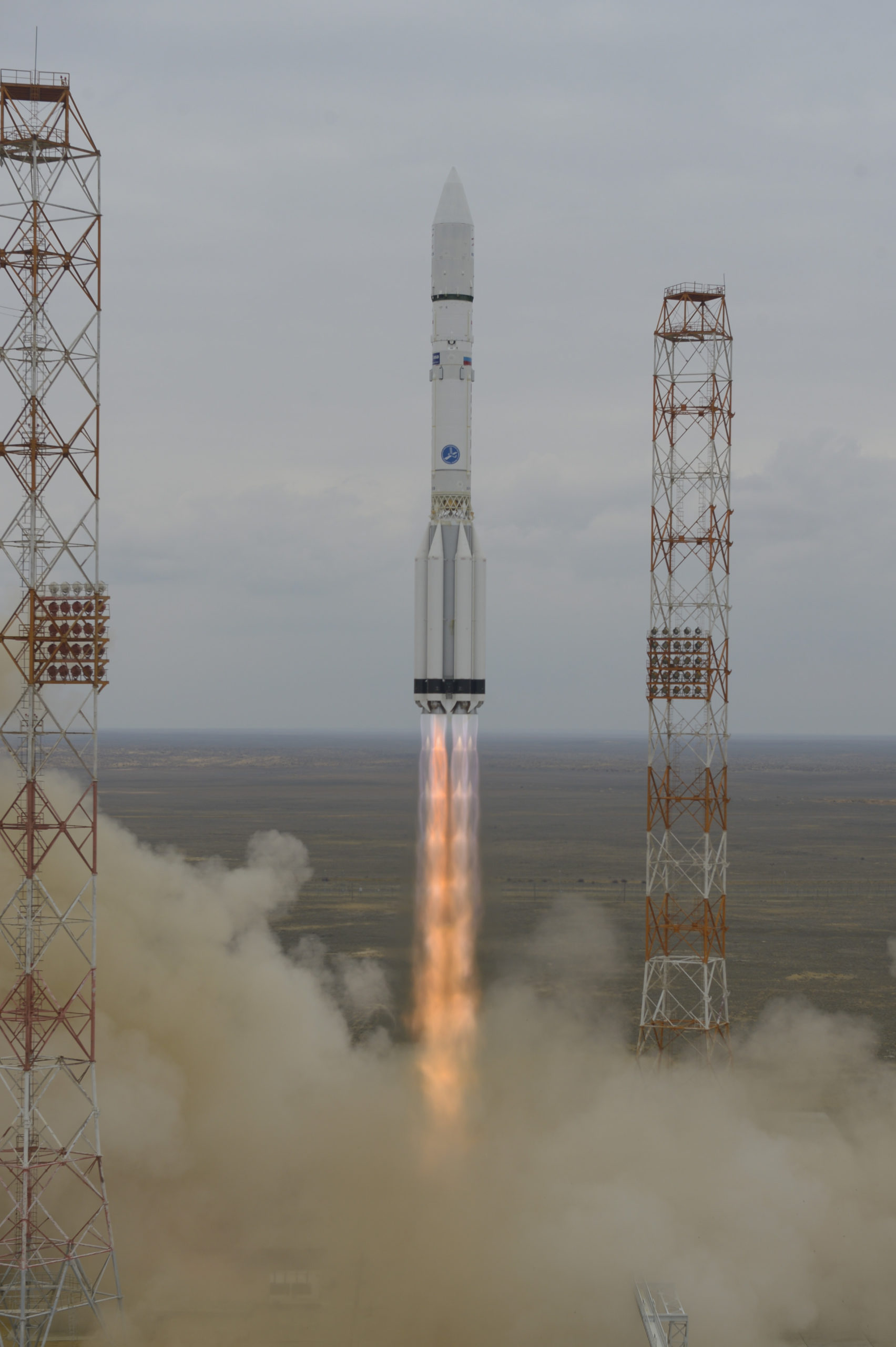 The ExoMars Launch Was A Resounding Success