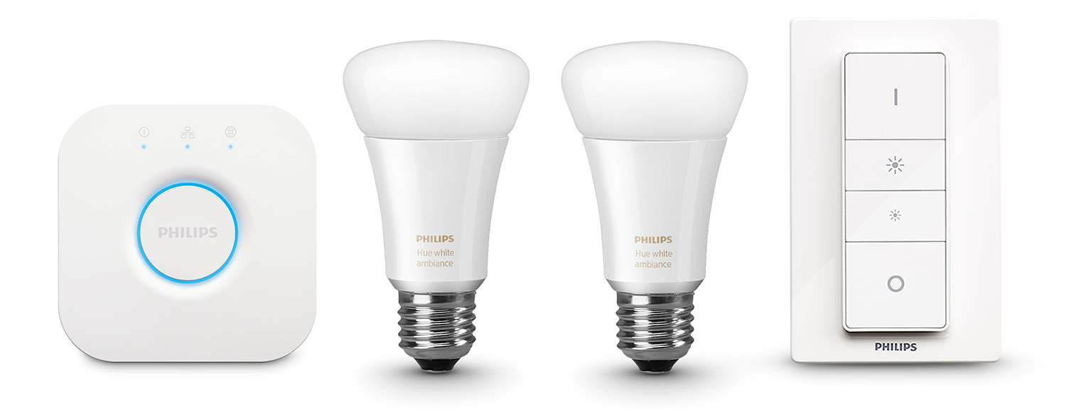 You Can Tweak The Warmth Of Philips’ New White Hue Bulbs To Help You Fall Asleep