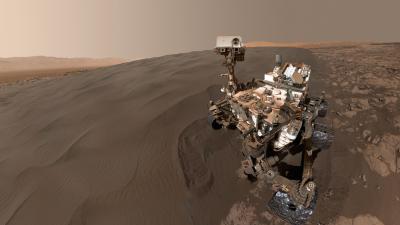 Curiosity’s Next Mission Will Focus On Life On Mars