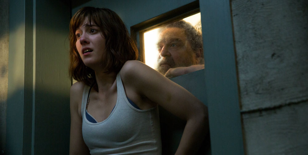 The Director Of 10 Cloverfield Lane Explains All About That Wild Ending
