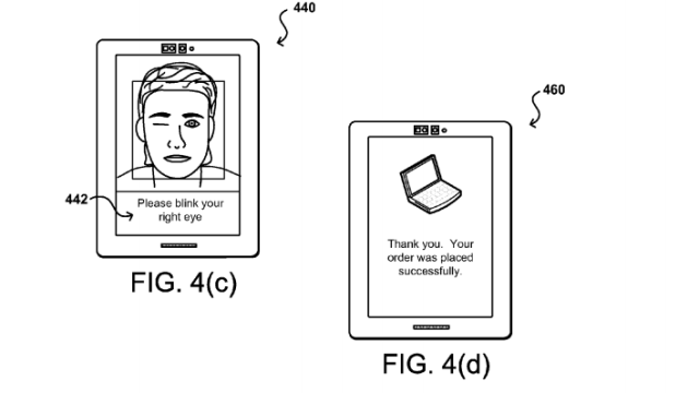 Amazon’s New Payment System Patent Is Determined To Make You Look Like A Dumbass