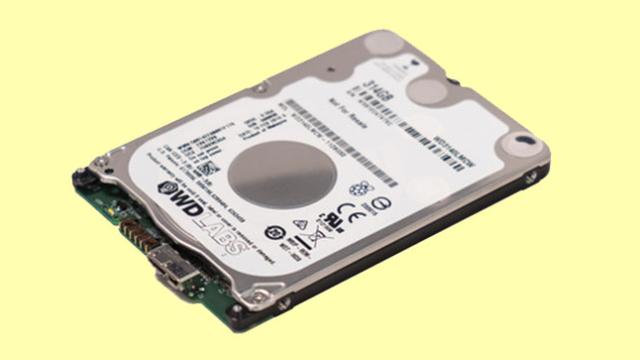 This $30 300GB Hard Drive Was Designed Especially For Raspberry Pi