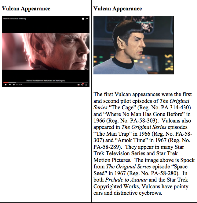 Helpful CBS Lawyers Explain The Many, Many Ways A Star Trek Fan Film Is Ripping Them Off