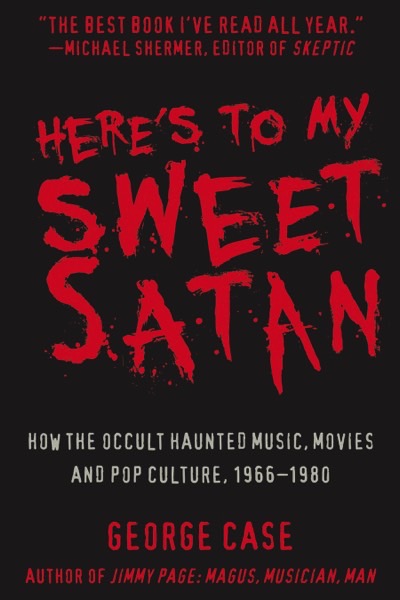 This Fascinating New Book Chronicles The Rise Of Satan And The Occult In Pop Culture