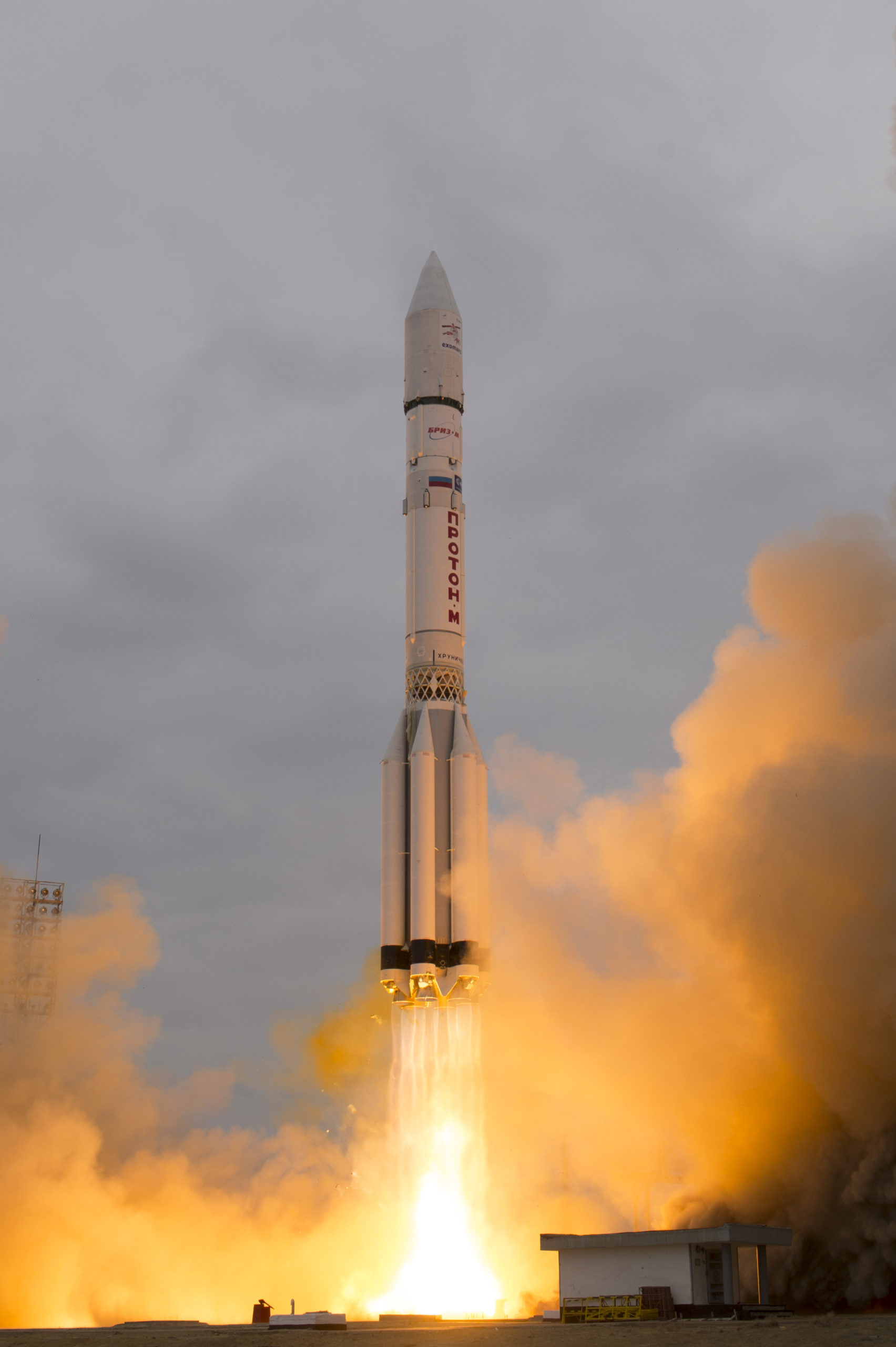 The ExoMars Launch Was A Resounding Success