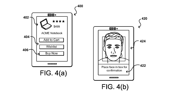 Amazon’s New Payment System Patent Is Determined To Make You Look Like A Dumbass