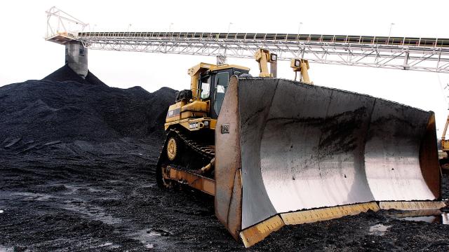 Peabody, The Biggest US Coal Miner, Faces Bankruptcy