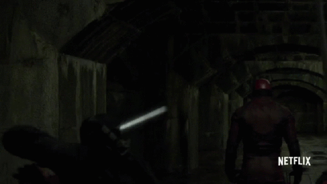 It’s An All-Out Ninja War In The Final Trailer For Daredevil Season Two